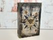 Picture of Wooden Book Box - Pirate, Nautical