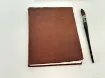 Picture of Leather Travel Journal