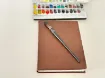 Picture of Leather Travel Journal