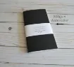 Picture of Travellers Notebooks Watercolor - Black