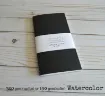 Picture of Travellers Notebooks Watercolor - Black