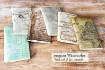 Picture of Travellers Notebooks Watercolor 190gsm- Set of 2