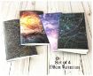 Picture of Travellers Notebooks Watercolor - Set of 4 Night Sky