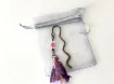 Picture of Metal Bookmark with Beads