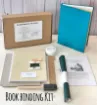 Picture of Bookbinding Kit - A5 Hard Backed Book