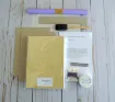 Picture of Bookbinding Kit - A5 Hard Backed Book