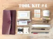 Picture of Bookbinding Tool Kit