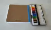 Picture of Square Watercolor Sketchbook - Kraft