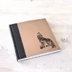 Picture of Watercolor Sketchbook - Wolf