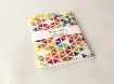 Picture of A5 Watercolor Notebook - Set of 3