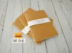 Picture of A5 Notebooks Rhodia Dot Grid - Set of 3  Kraft